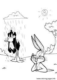 The story abounds in adventure, humor, and a bit of the risque as well. Free Bugs Bunny Looney Tunes Daffy Duck S18bc Coloring Pages Printable