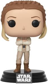 Amazon Com Funko Pop Star Wars Episode 9 Rise Of Skywalker Lieutenant Connix Funko Toys Games