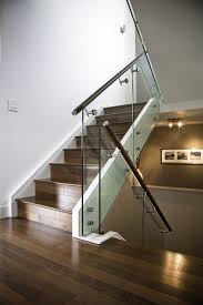 Viewrail is a leader in the manufacturing and design of steel floating staircases. Stainless Steel Adjustable Mounting Bracket For Luxury Stair Railing Modern Balcony Railing Design