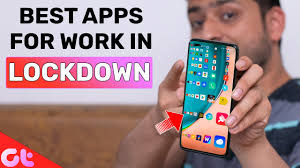It doesn't necessarily have to be. Top 7 Apps Websites For Wfh Work From Home Under Lockdown Gt Hindi Youtube
