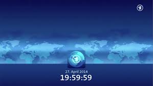 Tagesschau Schon Wieder Mit Neuem Vorspann Und Fanfare Design Tagebuch