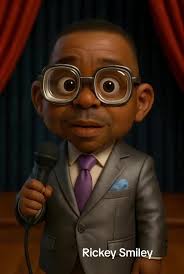 Def Jam Comedy Rickey Smiley