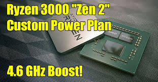 Amd at its 2019 computex keynote unveiled its ryzen 3000 series desktop processors with the more glamorous ryzen 7 and ryzen 9 skus it turns out that amd will launch even these chips on the 7th of july. 1usmus Custom Power Plan For Ryzen 3000 Zen 2 Processors Techpowerup