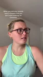 Telling My Dad I Am Not Going to Christmas Eve Ill Outshine The Holiday