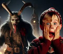 My new krampus mug 🖤