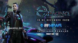 Cabe señalar que tendrás un máximo de nueve intentos, sin embargo para que no pases un mal rato, por solo necesitarás uno de ellos, ya que ahora te revelaremos quién es el embajador de free fire. Cristiano Ronaldo Aparecera En Free Fire En El Evento Operacion Crono Movistar Esports