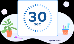 What Is Second in Math? Definition, Solved Example