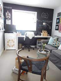 Office And Guest Room Reveal Guest Room Office Guest Room Office Combo Guest Bedroom Office