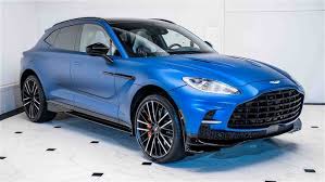 Image result for Plasma Blue 2022 Aston Martin