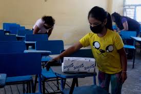 We did not find results for: Clases Presenciales En Cdmx Asi Se Definira El Regreso A Las Aulas