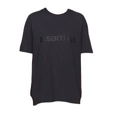 I give my honest thoughts of the brand and some sizing tips as well. Fear Of God Essentials X Ssense Boxy T Shirt Applique Logo Dark Navy Kick Game