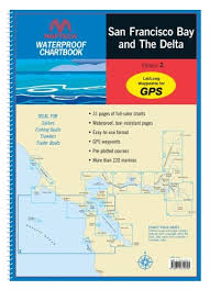 Maptech Waterproof Chartbook The Delta To Stockton And