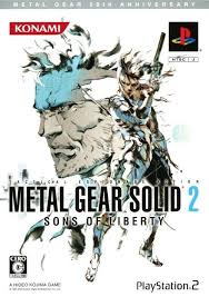 In 2014, he amassed a mercenary army to lead an insurrection against the patriots, and became the final nemesis of his brother solid snake. Metal Gear Solid 2 Sons Of Liberty Wallpapers Video Game Hq Metal Gear Solid 2 Sons Of Liberty Pictures 4k Wallpapers 2019
