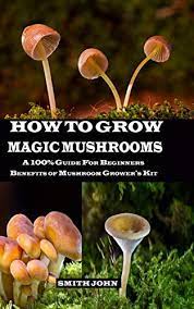 How To Grow Magic Mushrooms A 100 Guide For Beginners Benefits Of Mushroom Grower S Kit Kindle Edition By John Smith Crafts Hobbies Home Kindle Ebooks Amazon Com