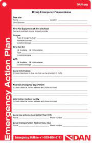 Emergency Action Plan 1 Action Plan Template Emergency Response Plan How To Plan
