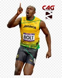 Regarded as the fastest human being ever timed, he is the first man to hold both the 100 metres and. Download Usain Bolt Image Hq Png Fastest Man In The World 2020 Usain Bolt Png Free Transparent Png Images Pngaaa Com