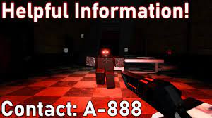 Contact: A-888 - Helpful Information Guide! - YouTube