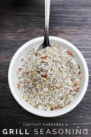 Maybe you would like to learn more about one of these? Copycat Carrabba S Grill Seasoning A Dash Of Sanity