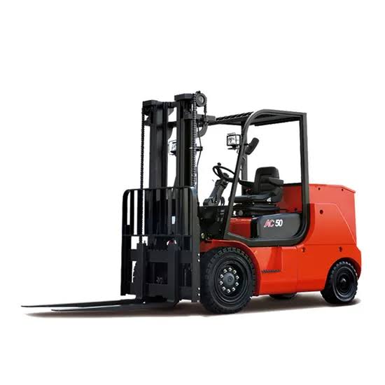 Heli CPCD50WF Forklift