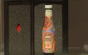 But some of ed's tattoos are a bit more frivolous. Heinz Ketchup Bottle Based On Ed Sheeran S Tattoos Sells For 1 800 Dollars News Kulr8 Com