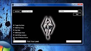 Player.additem itemid # replace itemid with the item you want to add to your inventory, and # with. Official How To Mod Skyrim Level Gold God Mode Etc Youtube