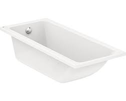 Badewanne eckbadewanne wanne mit styroporträger 160 x 90. Badewanne Ideal Standard 160x70x47 5 Cm Weiss T361501 Bei Hornbach Kaufen