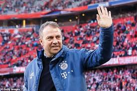 Jerome boateng, mats hummels na thomas muller. Jerome Boateng Happy To Remain At Bayern Munich As He Hails Impact Of Manager Hansi Flick S Arrival Daily Mail Online