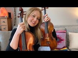 Violin Vs Viola What S The Difference Youtube Violin Viola Two By Two