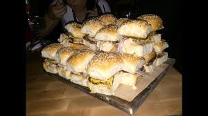 Maybe you would like to learn more about one of these? Eriktheelectric Takes On Citizen S Grill And Bar S 24 Slider Challenge Youtube