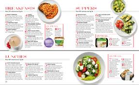 More Low Calorie Meals Zest Magazine Low Calorie Meal Plans Low Calorie Recipes Energy Foods