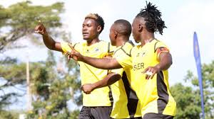 It is the third most successful club in kenya with eleven kenyan league championships and four kenyan cup wins.23 in addition. Tusker Fc 4 2 Kariobangi Sharks 10 Man Brewers Too Good For Slum Boys Opera News