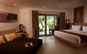 Studio Garden Room At Holiday Inn Resort Baruna Bali Room Hotel Resort Holiday In Bali Indonesia Interior Design Interior Holiday Inn