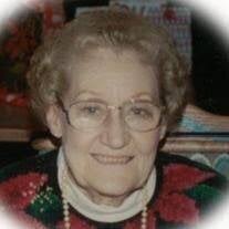 Mary Louise Bertrand Obituary