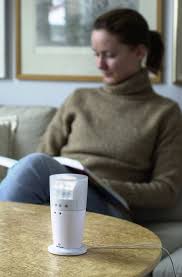 isikli alici yanip sonen ve cok renkli led isiklarla uyarir yatak sarsiciyi kolaylikla yanar soner isik electronic products bluetooth speaker smart assistant