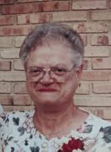 Obituary information for Ida Mae Benson