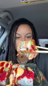 Nicole Modic Sushi Shrimp