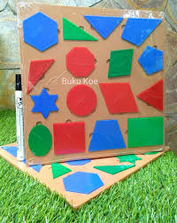 Kitapiste yayın dağıtım ostim osb mahallesi uzay çağı cd. Puzzle Geometri Timbul Bukukoe