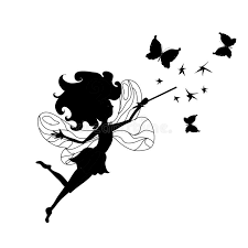 Fairy silhouette stock photos and images 123rf. Tooth Fairy Silhouette Stock Illustrations 131 Tooth Fairy Silhouette Stock Illustrations Vectors Clipart Dreamstime