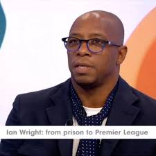 Former Arsenal striker Ian Wright says he is 'gutted' for Sam Allardyce  after losing 'dream job'