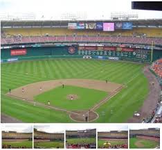 Rfk Stadium History Photos And More Of The Washington Senators And Nationals Former Ballpark With Images Mlb Stadiums Stadium Sports Stadium