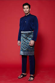 Àdá irin by navy blue, released 04 february 2020 1. Fattastic Baju Melayu Dark Blue Fazbulous