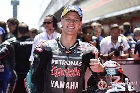 11 heures (moto3), 12h20 (moto2), 14 heures (motogp). La Grille De Depart Du Gp De Catalogne Motogp