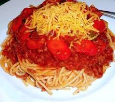 Filipino Spaghetti Mama S Guide Recipes Filipino Spaghetti Recipes Tikoy Recipe