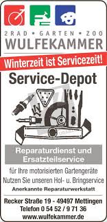 22 views · december 3, 2017. Winterzeit Ist Servicezeit Wulfekammer
