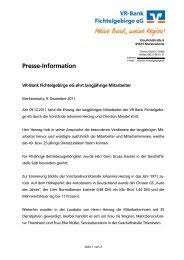 Wir freuen uns über ihre nachricht. Checkliste Fur Vereine Pdf Vr Bank Fichtelgebirge Eg