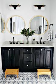 Enjoy free shipping & browse our great selection of vanity & bathroom wall lights. Neutral Modern Shared Boys Bathroom Reveal This Is Our Bliss