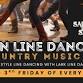 Open Line Dancing event image