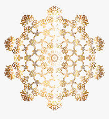 Free shipping for many items! Gold Vintage Floral Design Mark Ii 22 No Background Gold Vintage Flower Png Transparent Png Kindpng