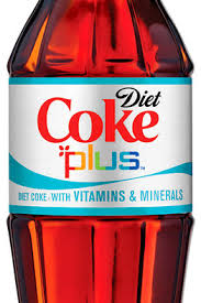 Fda Urges A New Diet Coke Plus Label Wsj