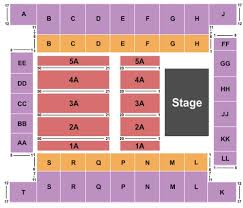 Knoxville Civic Coliseum Tickets Seating Charts And